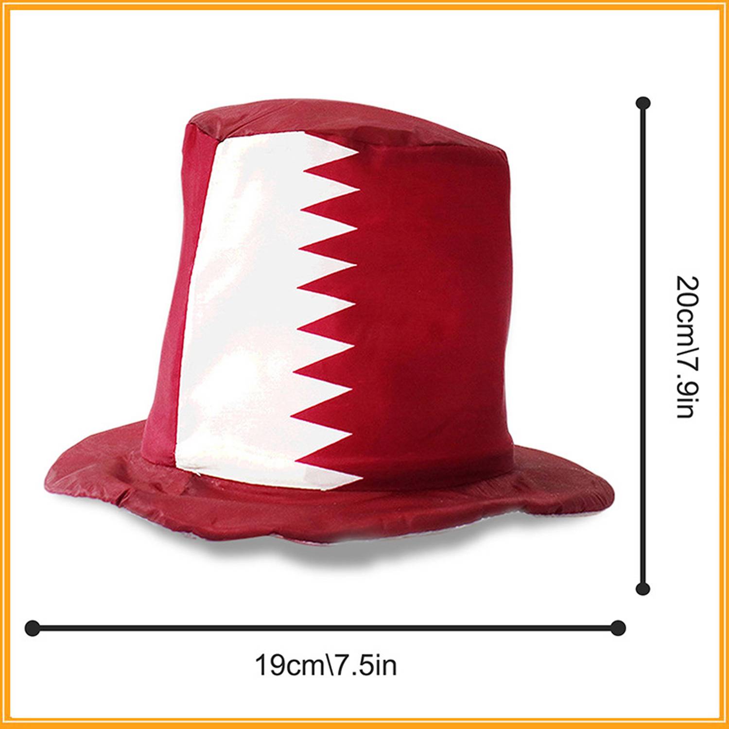 World Cup Fan Hat 4