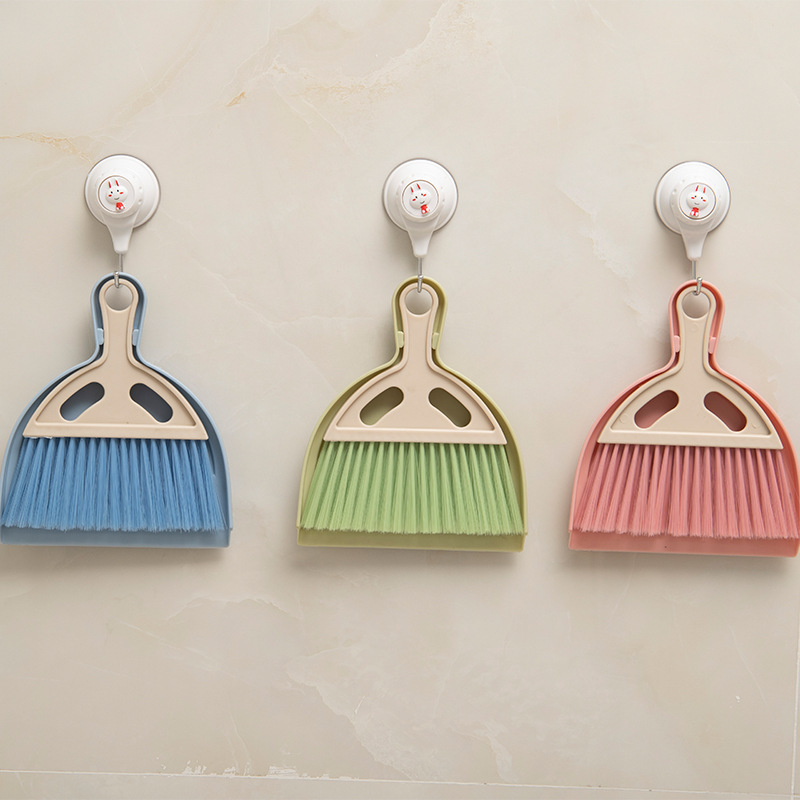 Mini Dustpan and Brush Set 9
