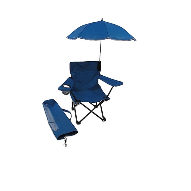 Promotional Deluxe Beach Chair With Umbrella 2