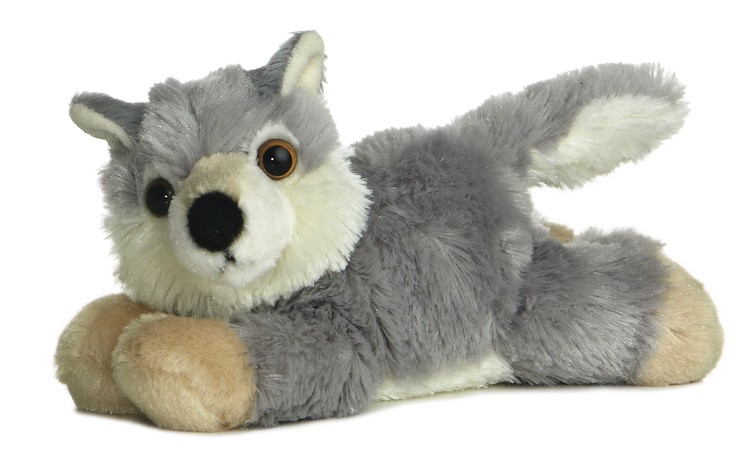 8" Woolsey Wolf 2