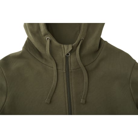 tentree Organic Cotton Zip Hoodie - Women's 1