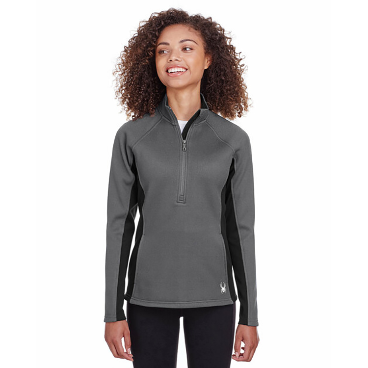 Spyder Women's Constant 1/2-Zip Sweater 4