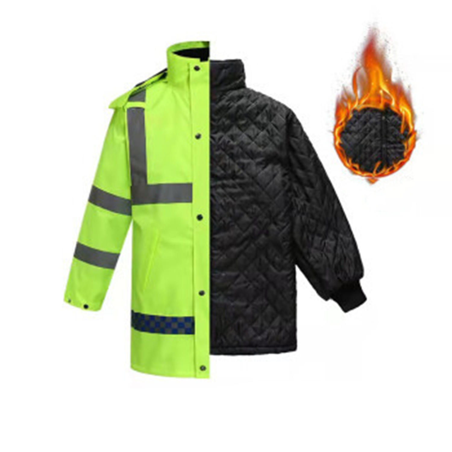 Winter Outdoor Rain Suits 6