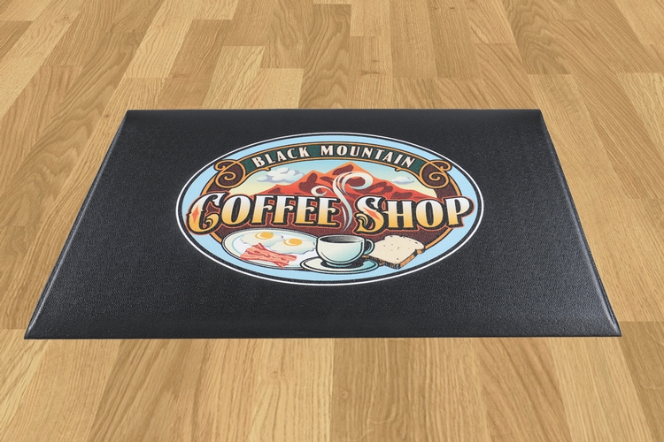 Direct Print Eversoft Anti-Fatigue Floor Mat