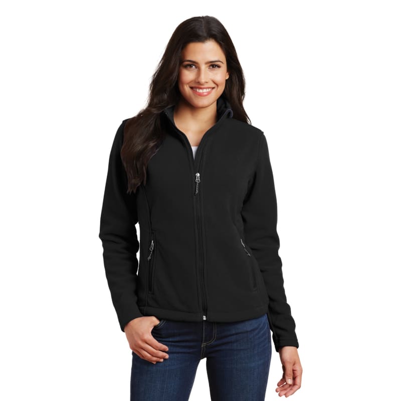 Port Authority Women's Value Fleece Jacket. 14