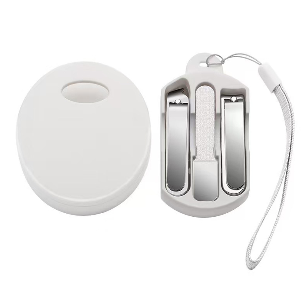 Contoured Nail Trimmer Kit 3