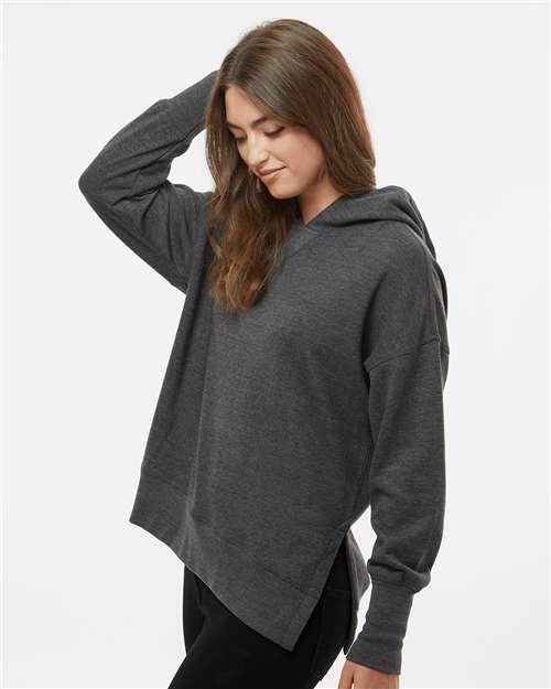 Women's French Terry Hooded Sweatshirt - W23720 25