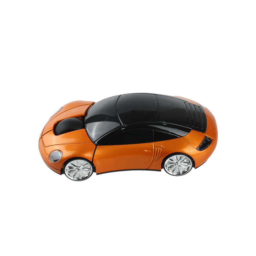 Car Shaped Wireless Mouse