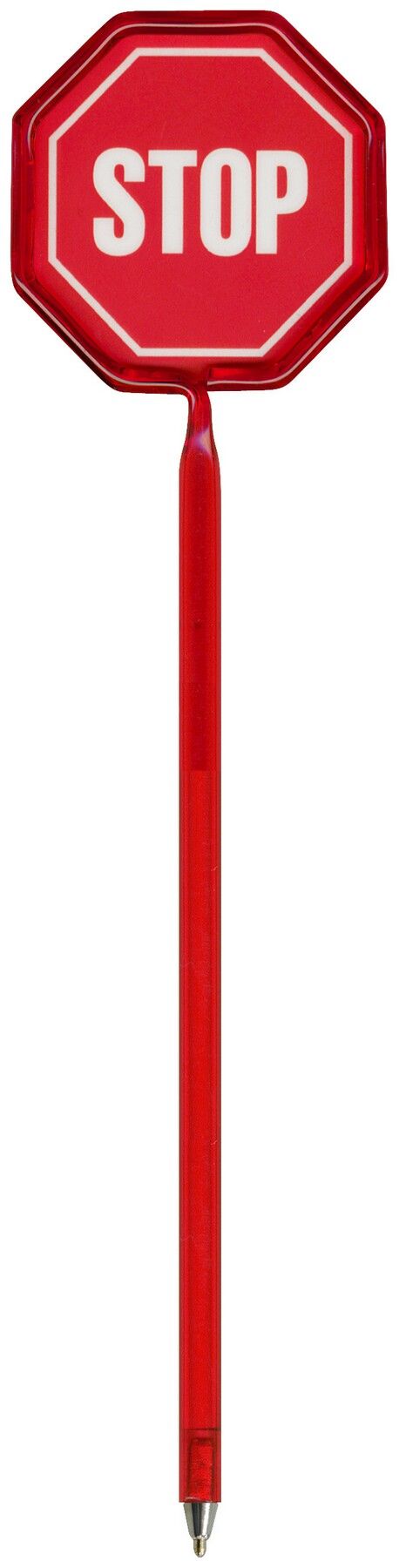 Inkbend Standard Billboard Pens W/ Stop Sign Stock Insert