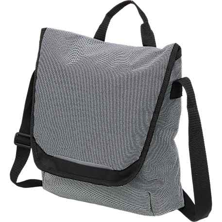 Dover Recycled Messenger Bag 11