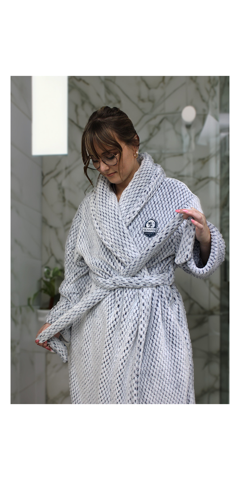 Wanderlust Bathrobe 2