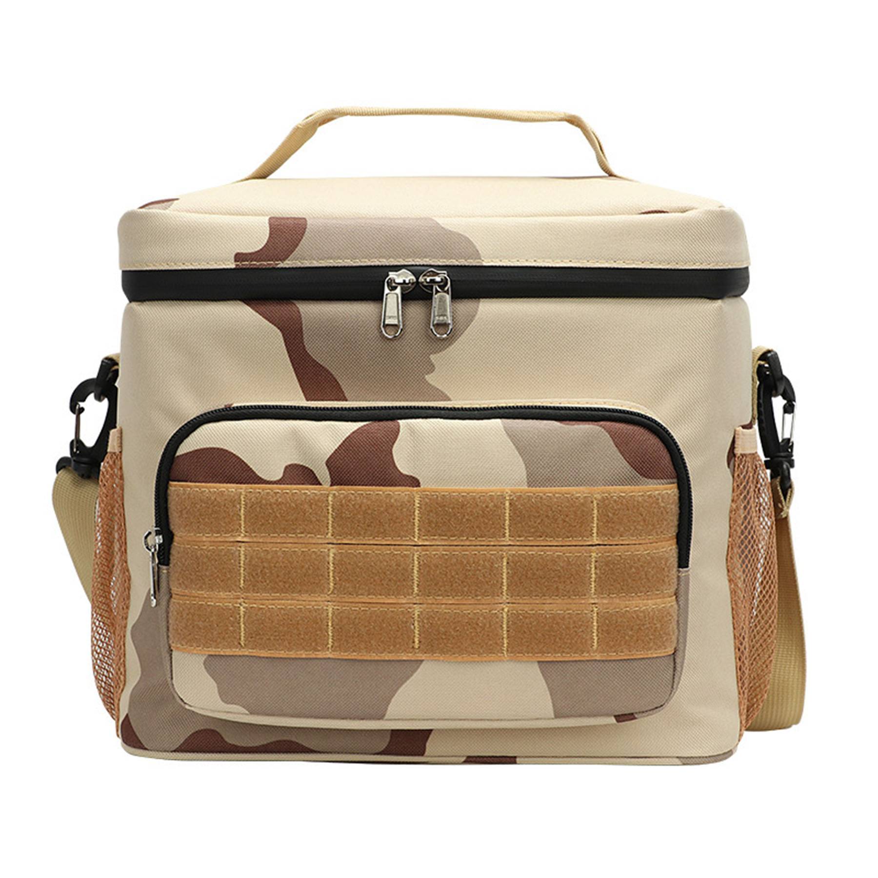 Oxford Fabric Insulated Lunch Bag 3