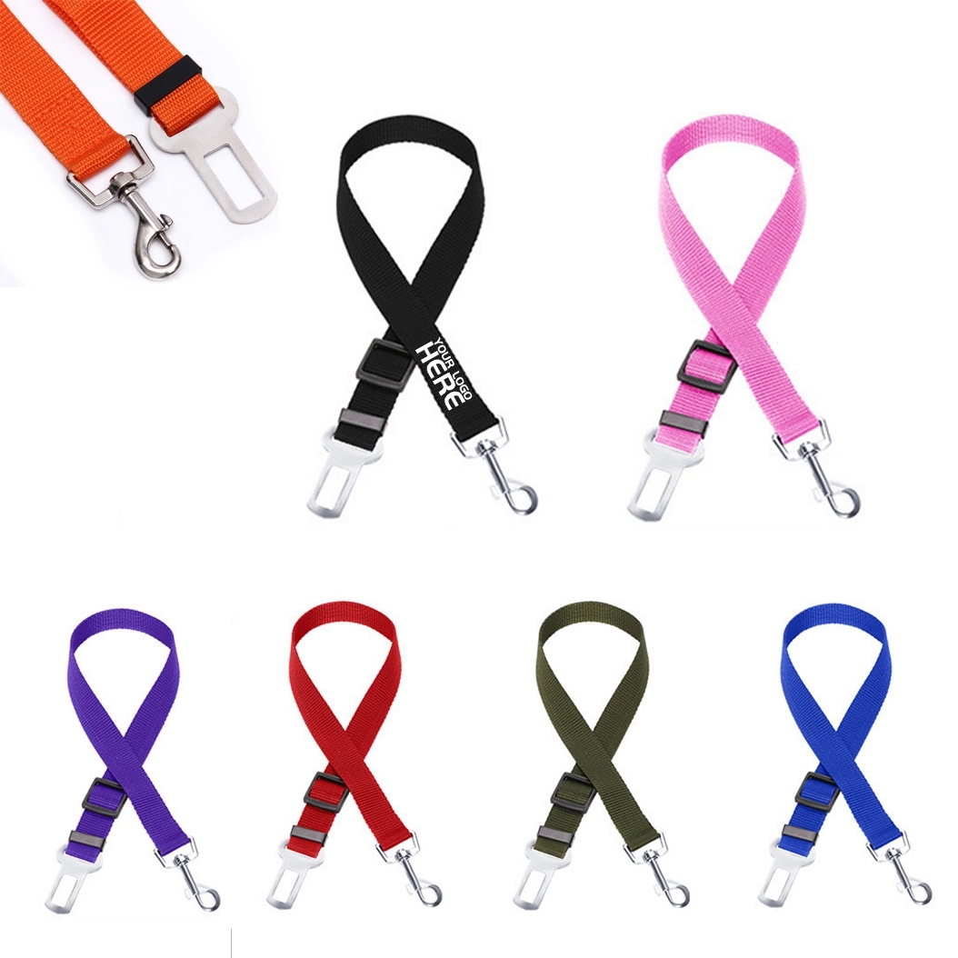 Dog Pet Safety Car Seat Belt 1