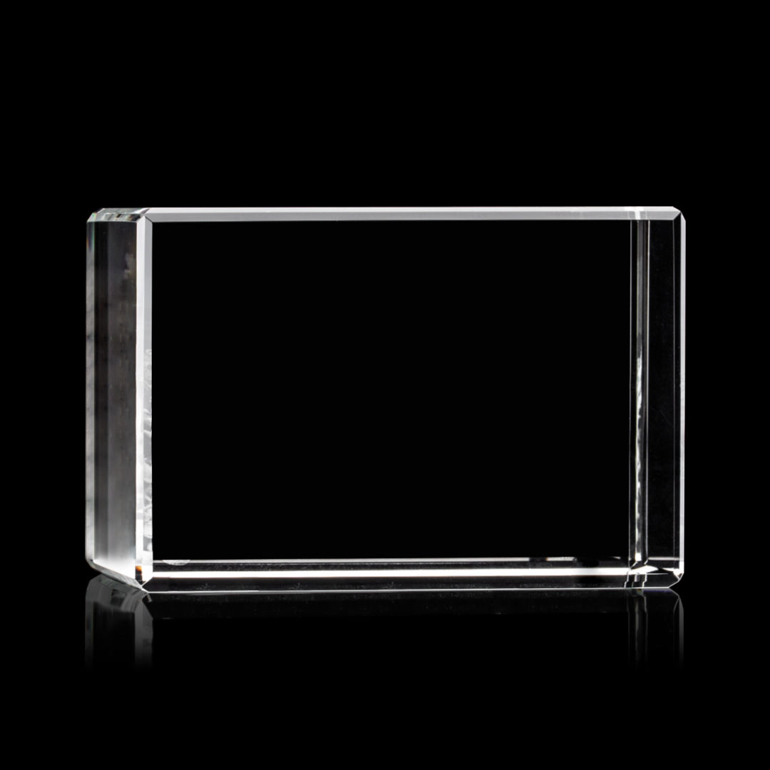 Lexington Cube 3D Award 11