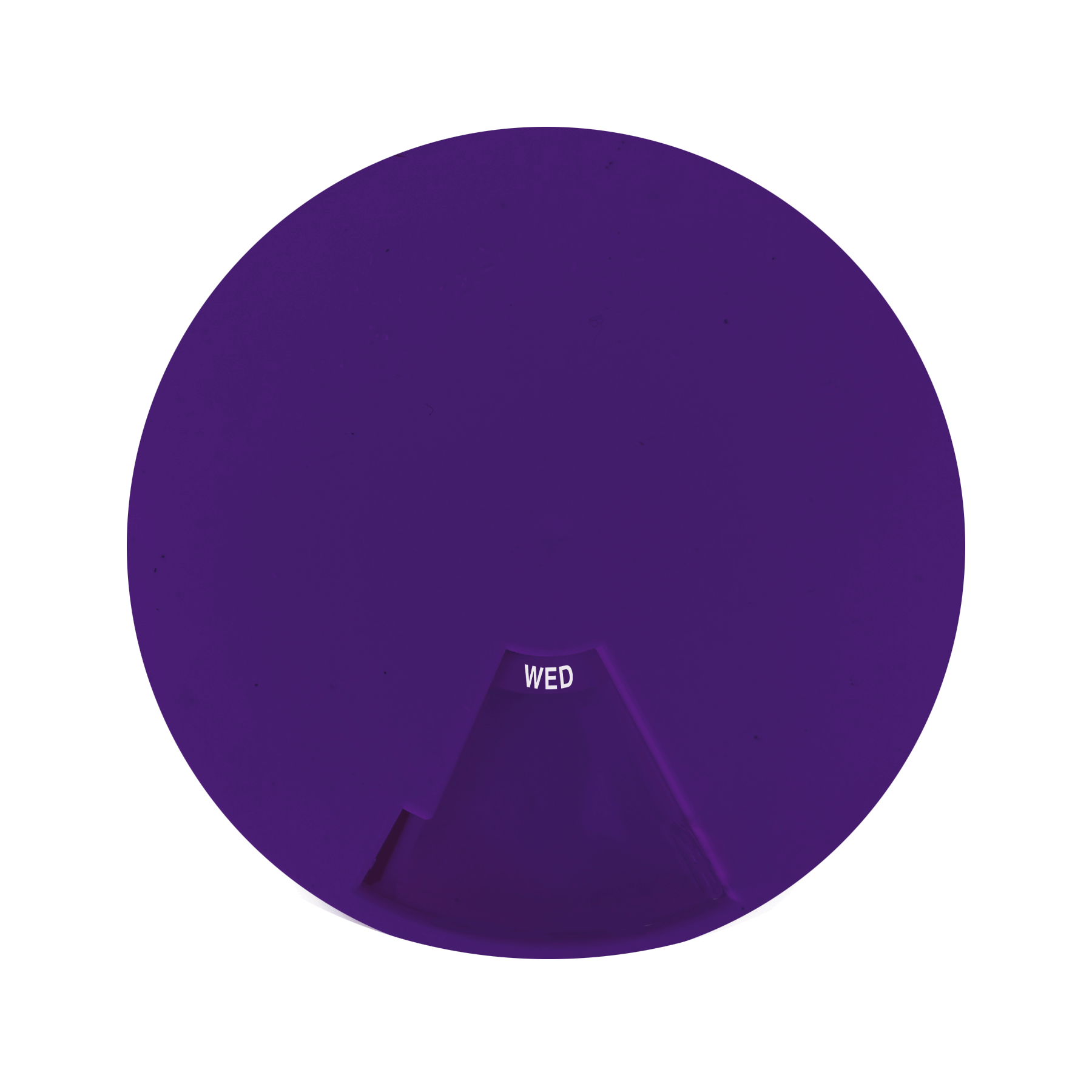 Medi-Fey™ 7 Day Round Pill Box 23