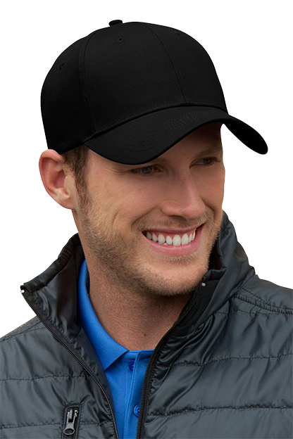 Clutch Solid Constructed Twill Cap