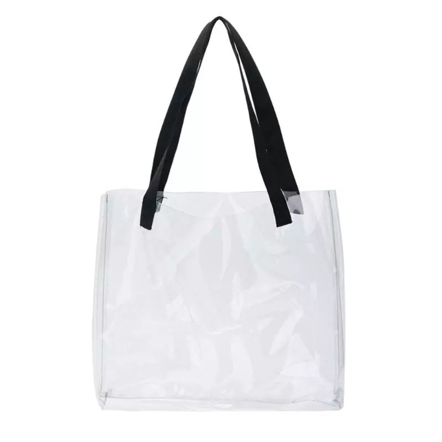 Custom PVC Clear Bag 1
