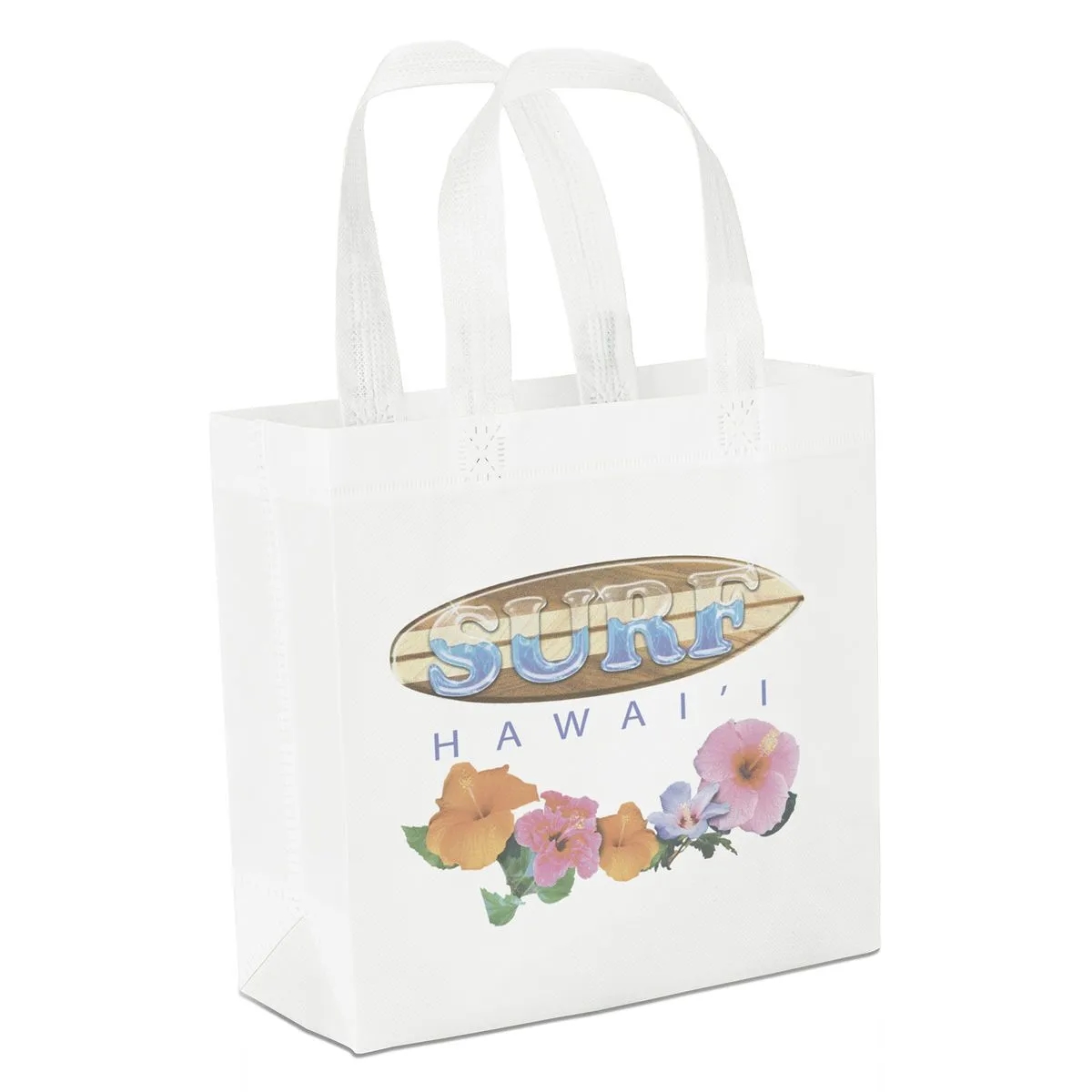 Full Color Non-Woven Tote Bags 2
