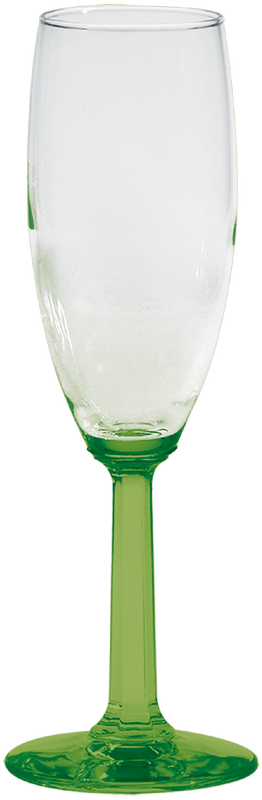 6 oz. Napa Valley Flute - Optic 33