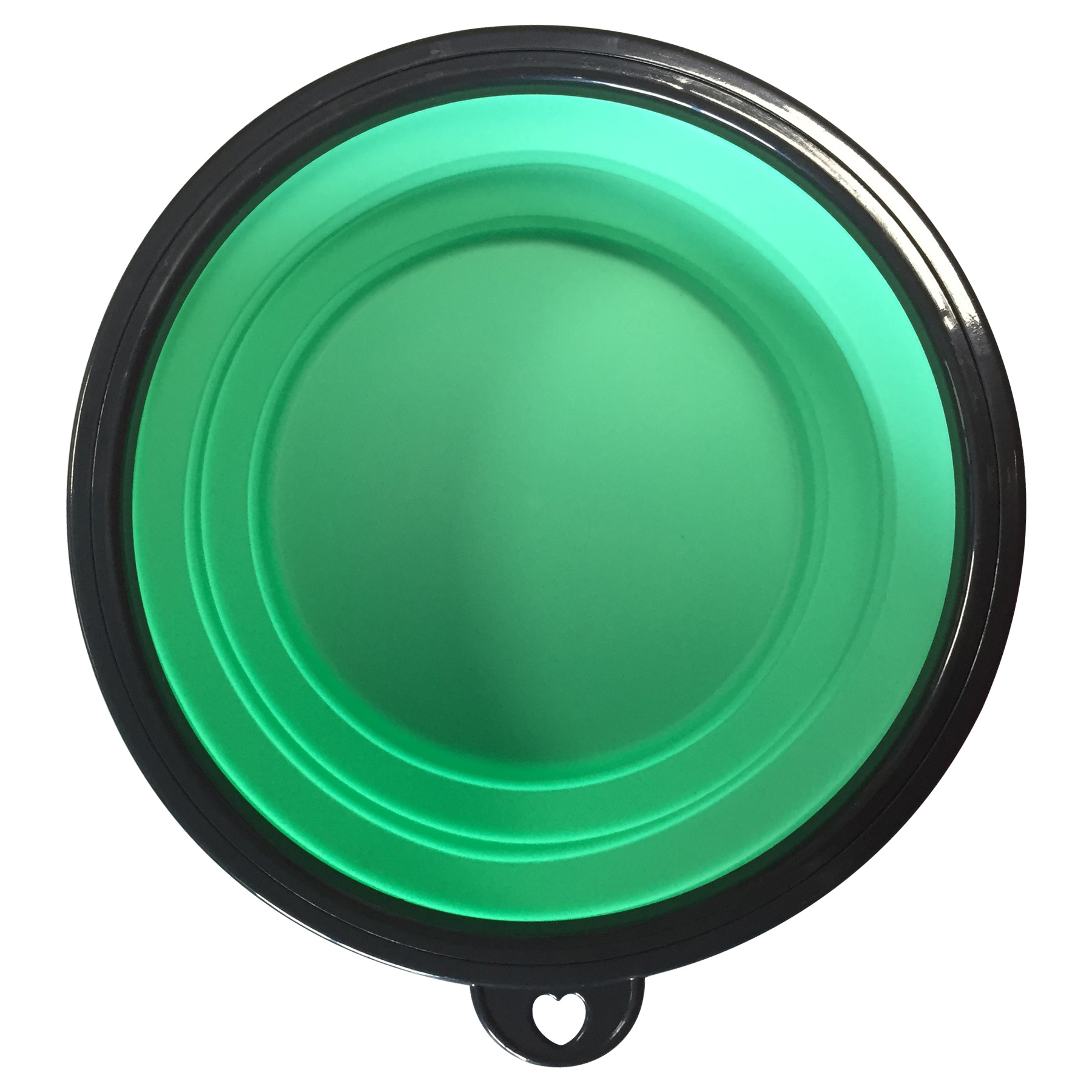 Foldable Silicone Pet Bowl 1