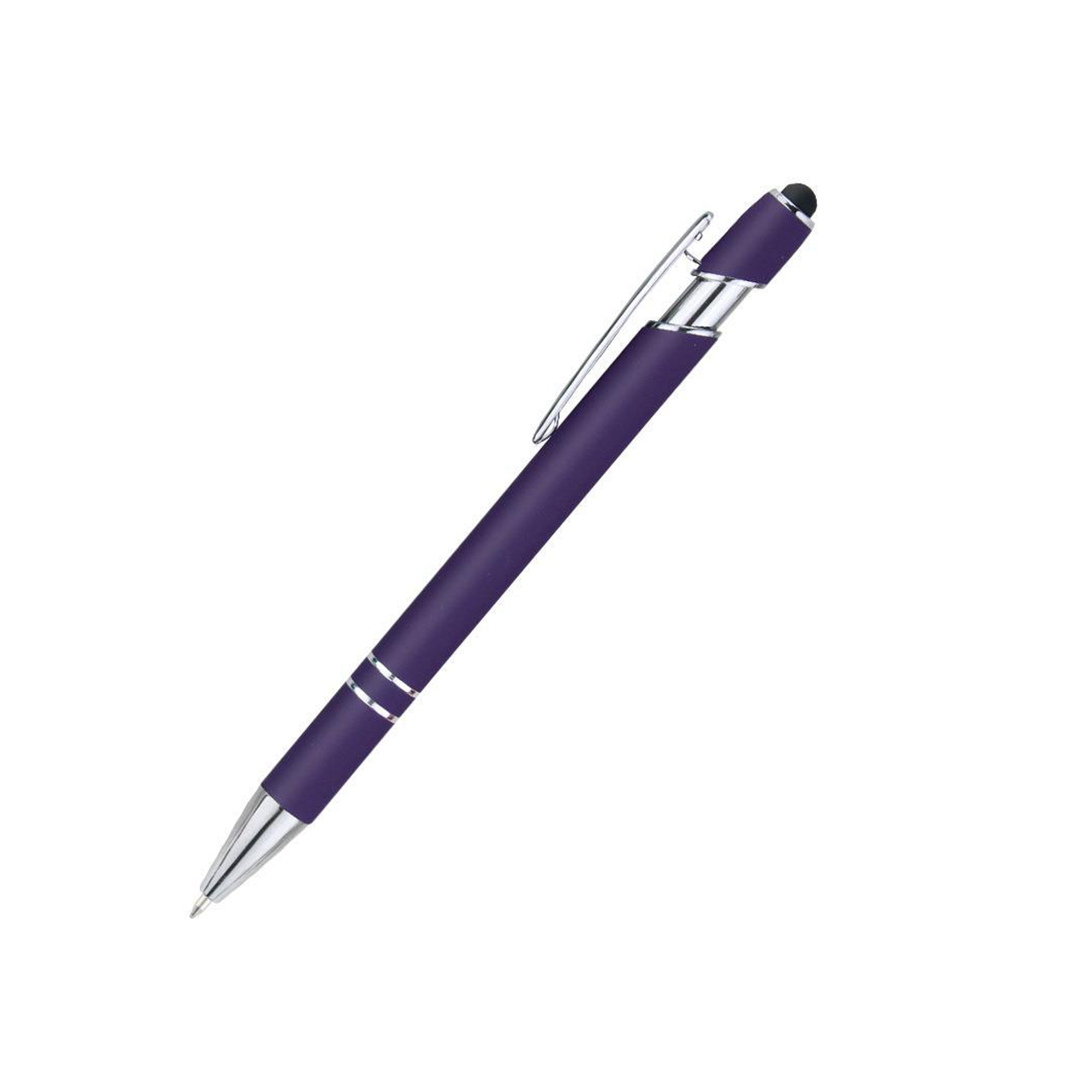 Metal Ballpoint With Capacitive Touch Stylus 64