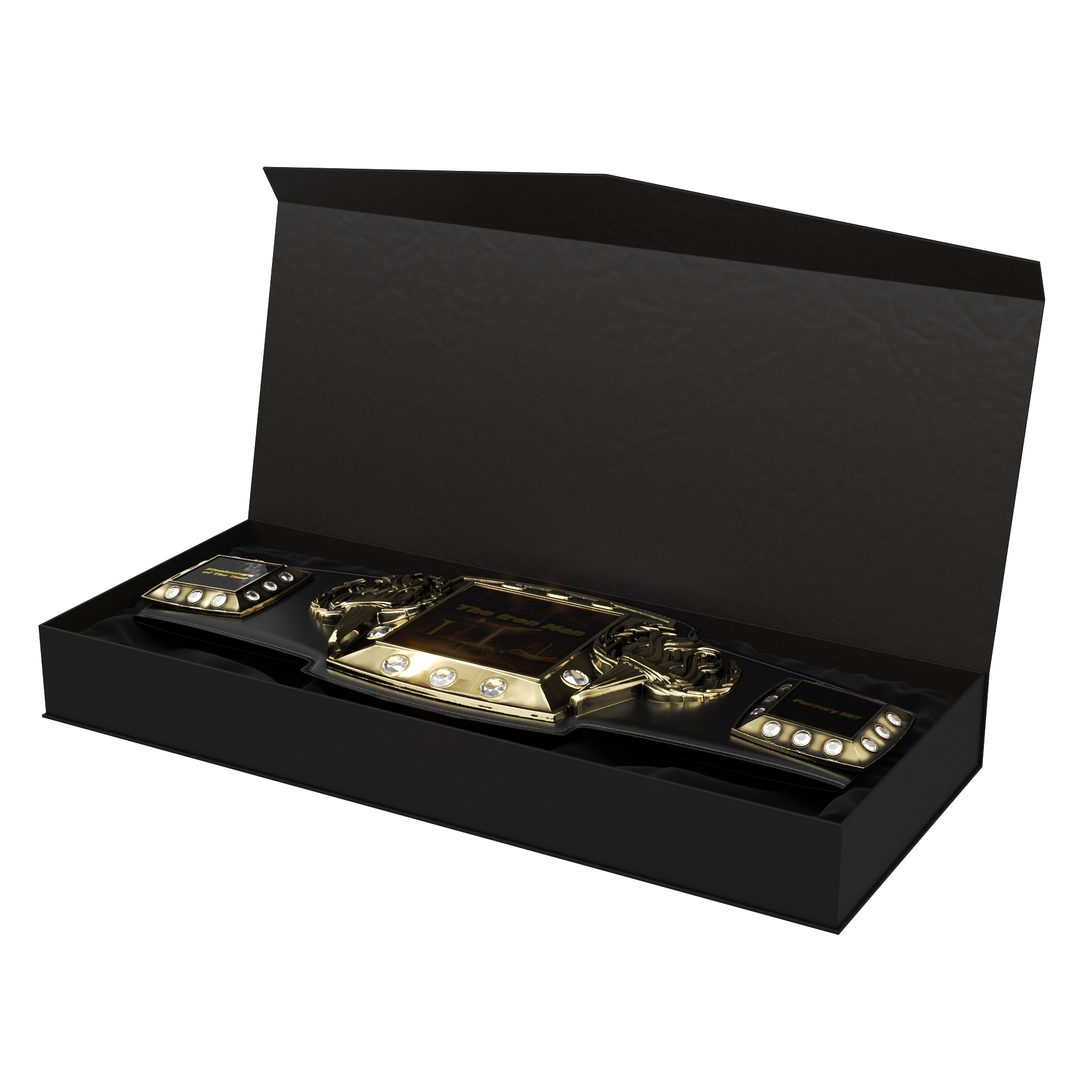 Express Victory Champion Award Belt 21