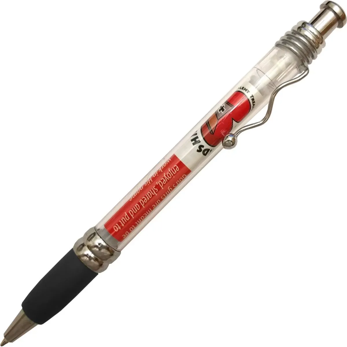 Banner Ballpoint Pen For Promotion 4