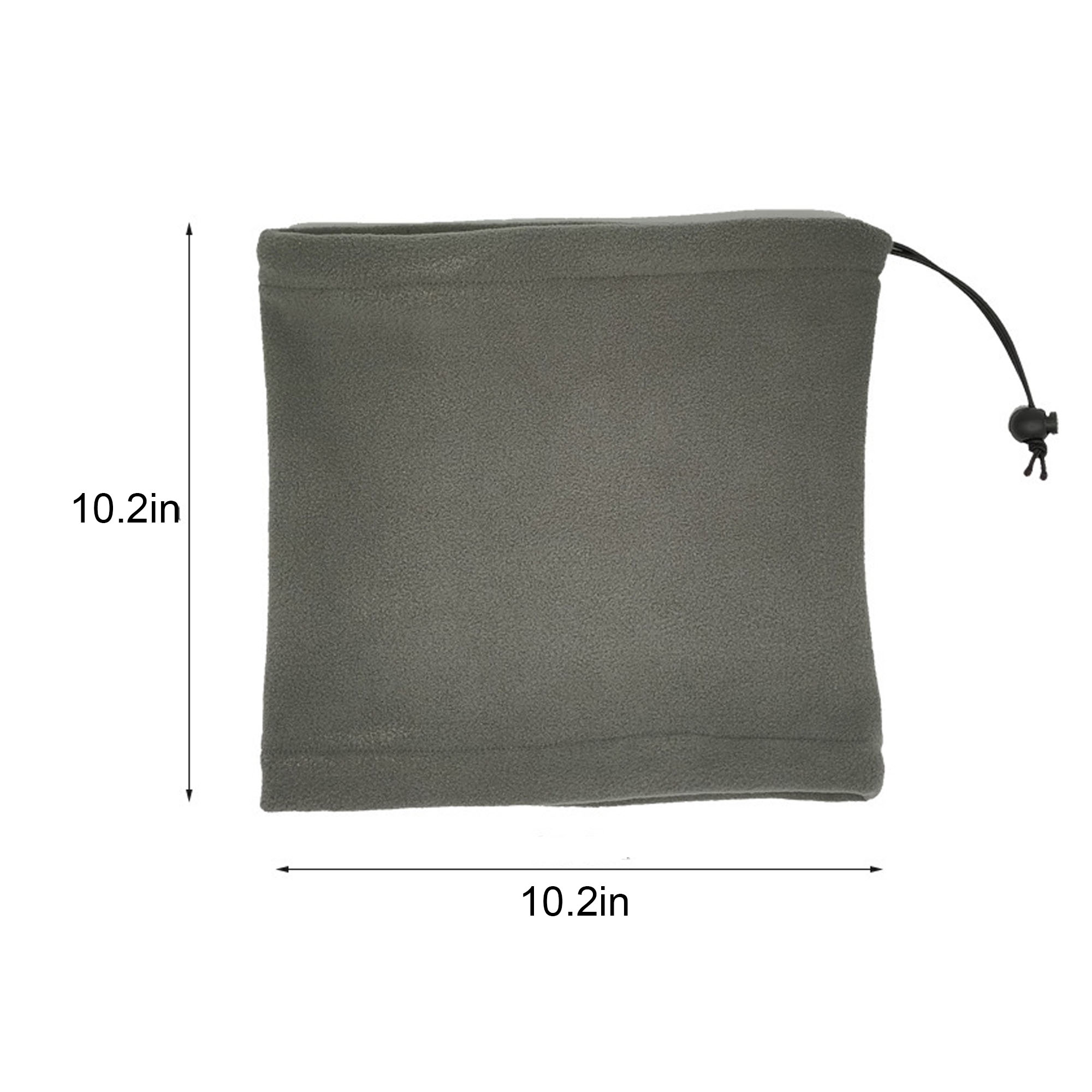 MOQ 20 pcs Fleece Snood 3