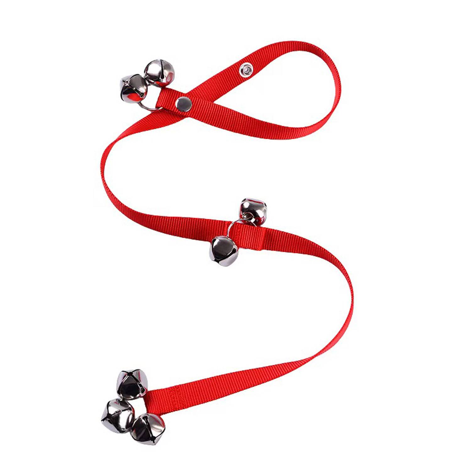 Adjustable Pet Training Doorbell Leash 8