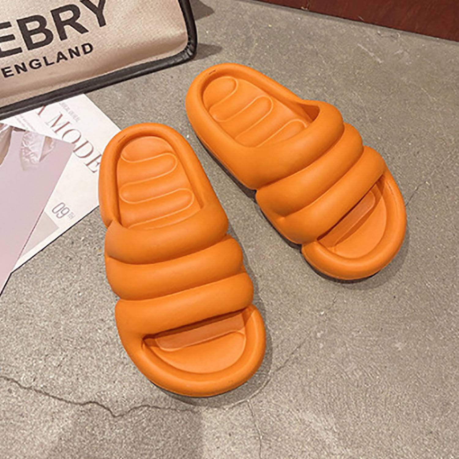 Unisex Shower Bathroom Slipper for Summer 8