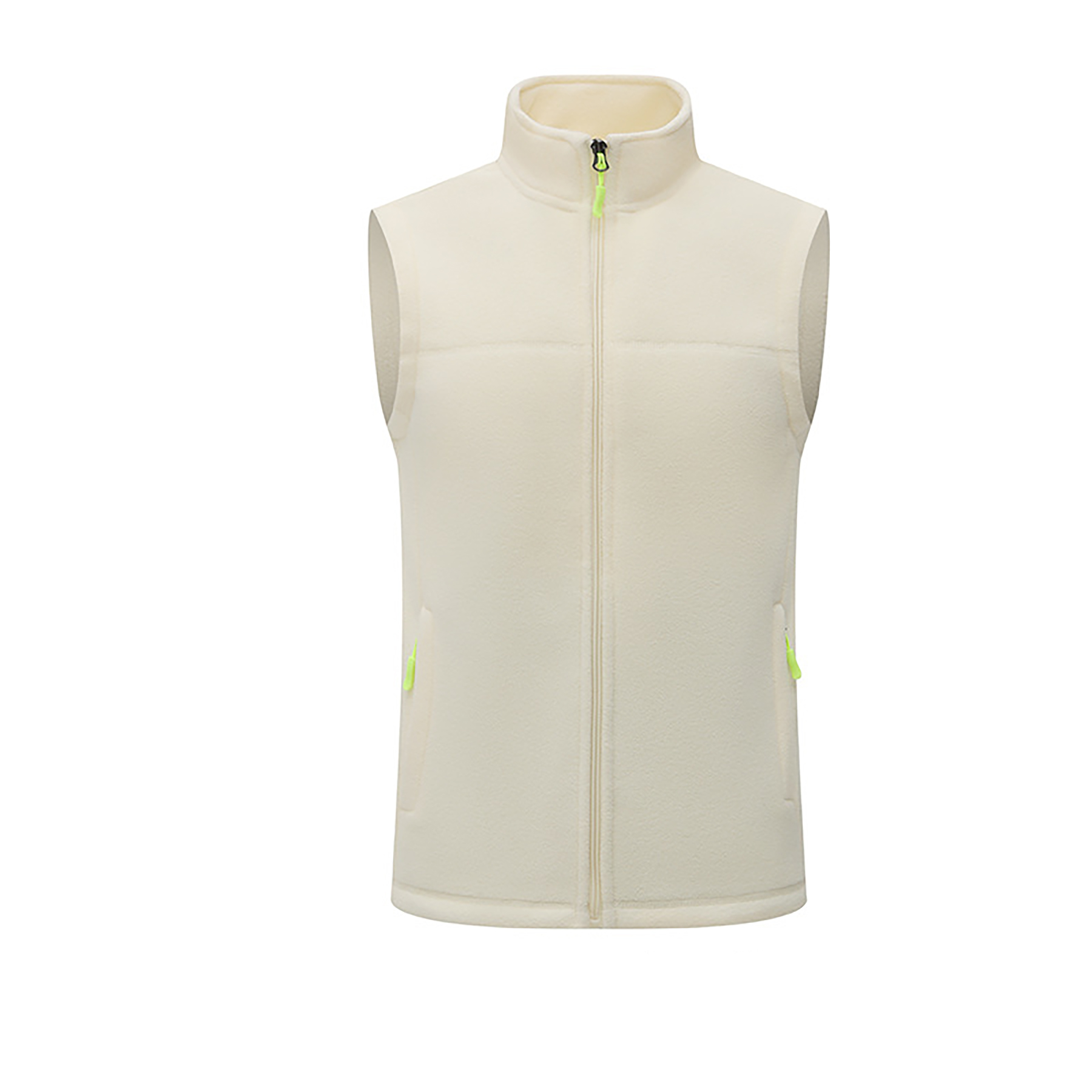 Fleece Sleeveless Sports Vest 15