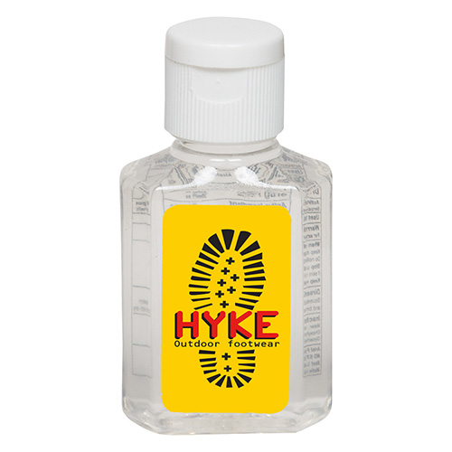 One Ounce Alcohol Free Hand Sanitizer 1