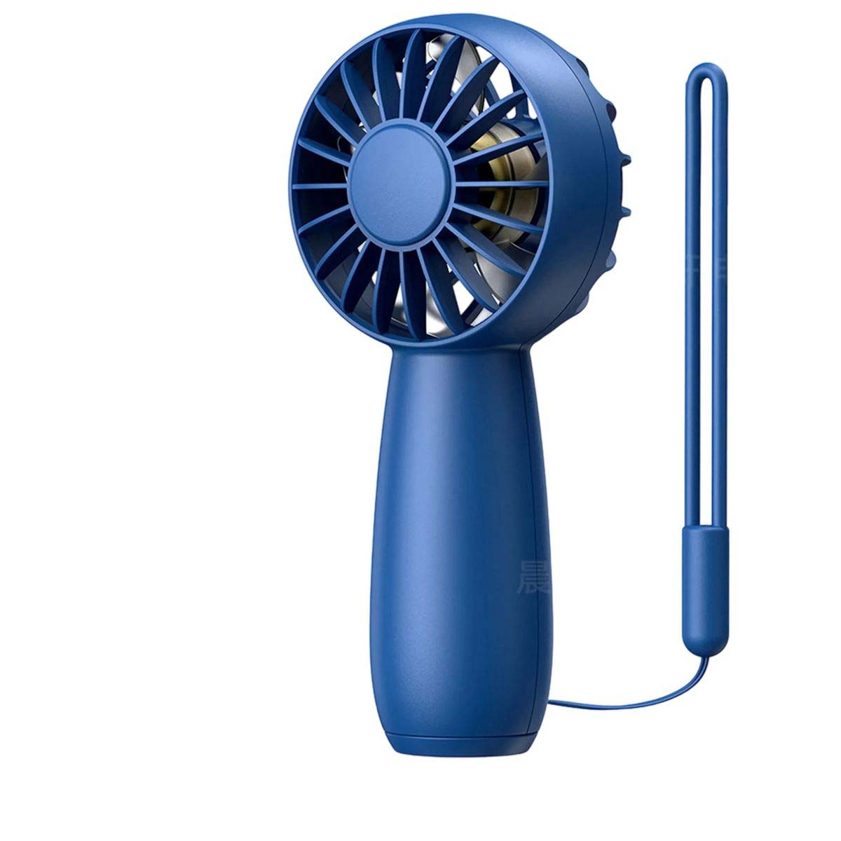Portable Cooling Fan with Ergonomic Handle Design 3