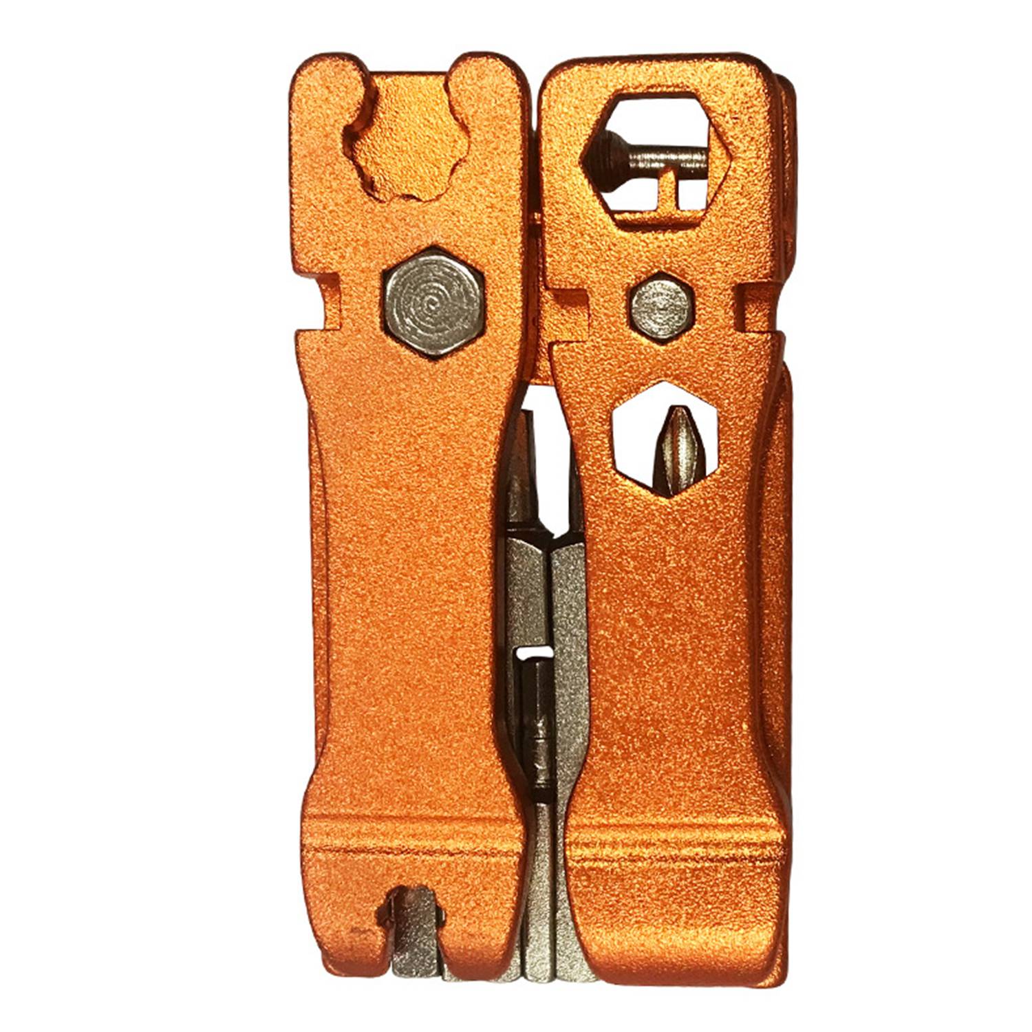 20 in 1 Aluminum Alloy Bicycle Repair Tool Kit 4