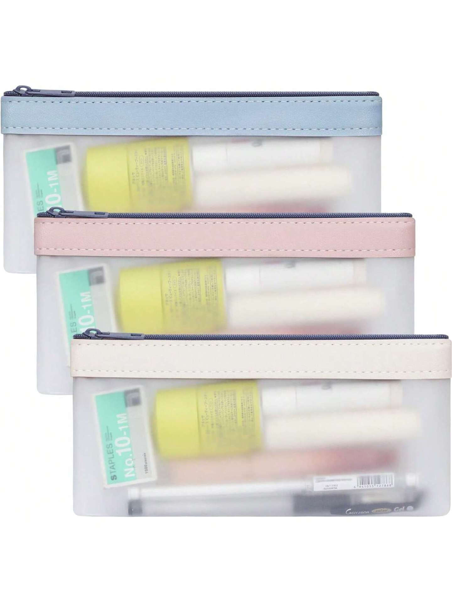 Transparent Money Pouch 10