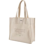 FEED Organic Cotton Market Tote, custom tote bag with logo imprint 71