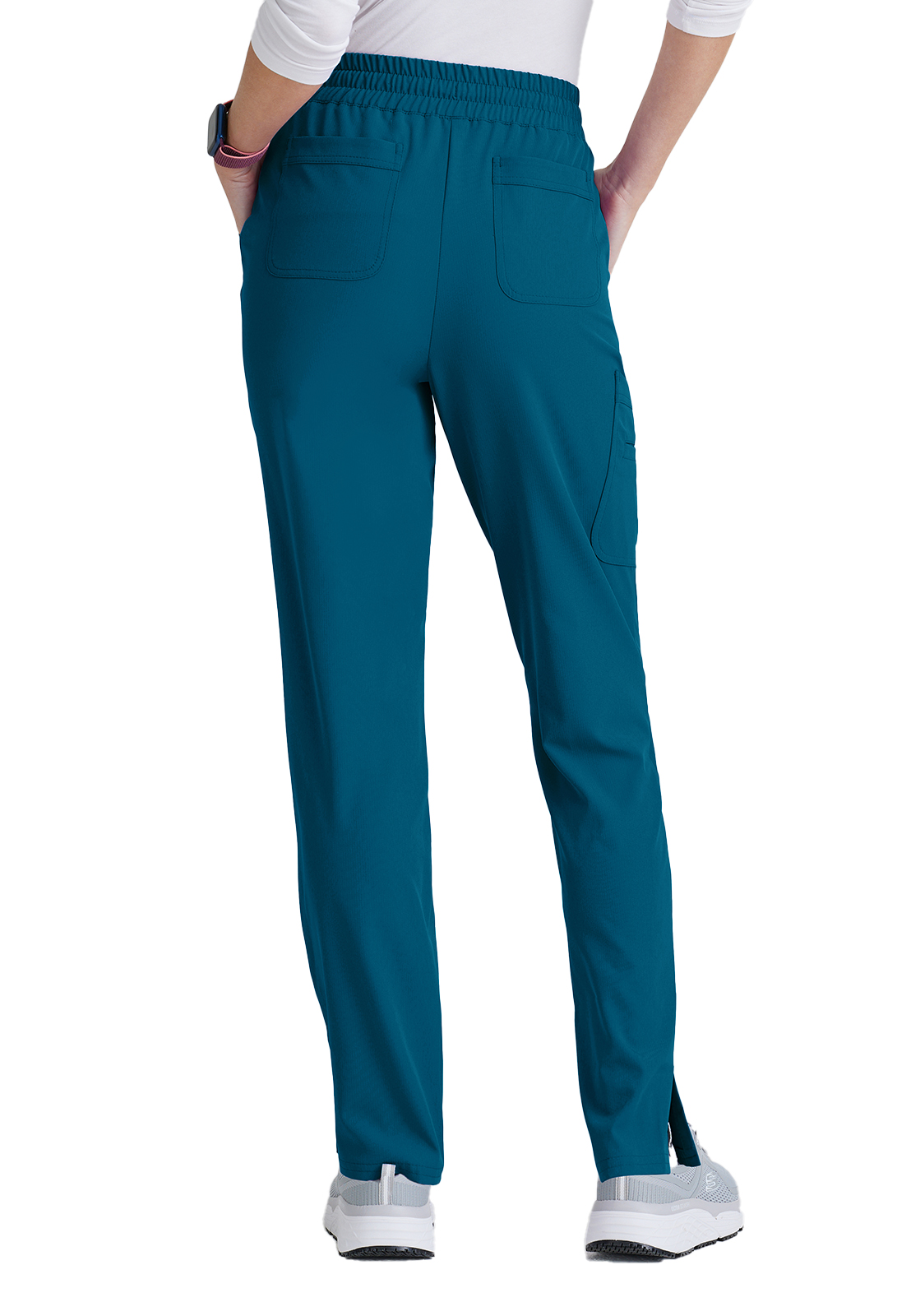 Skechers - Women's Six-Pocket Tapered Leg Gamma Scrub Pant 35