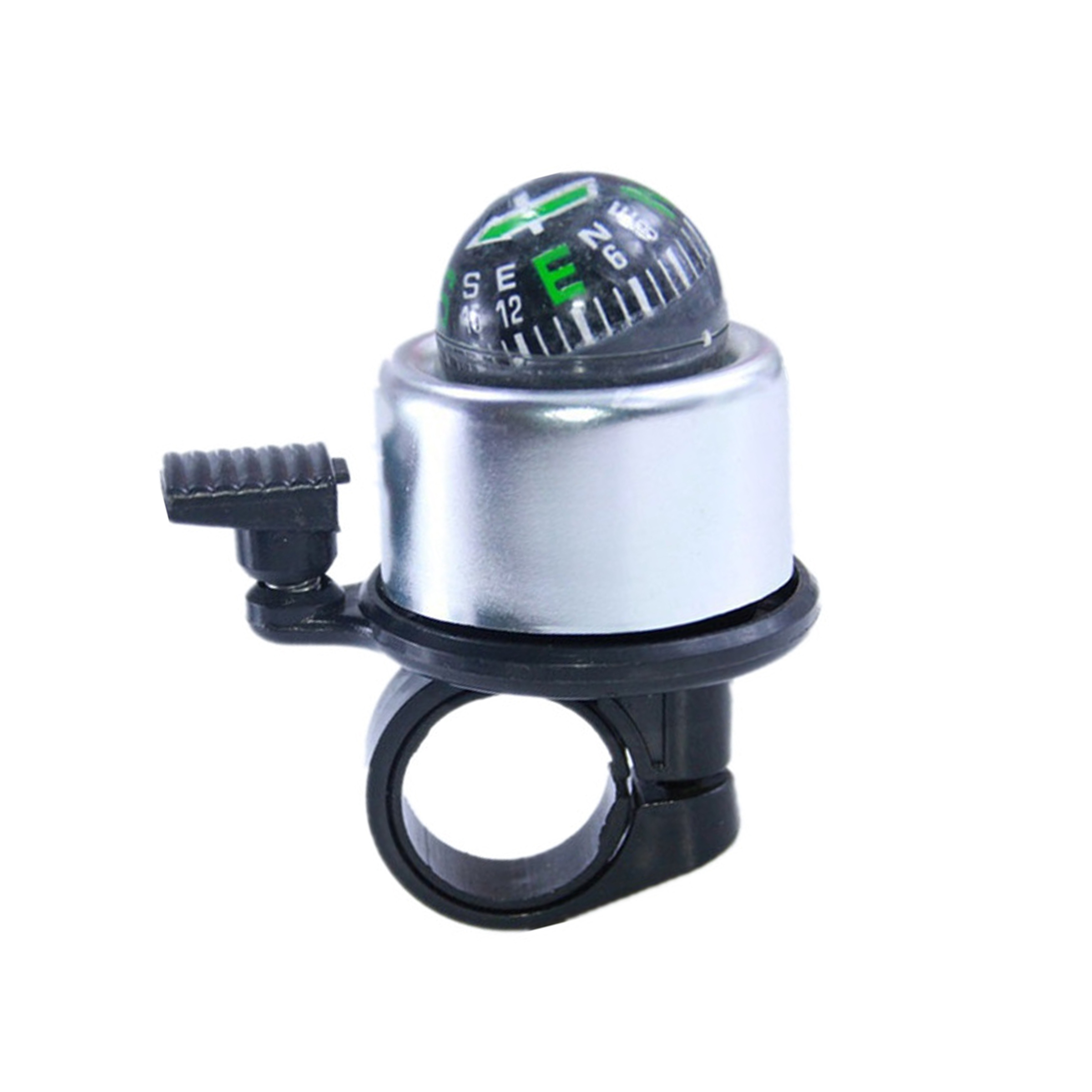 Alloy Bicycle Compass Bell 2
