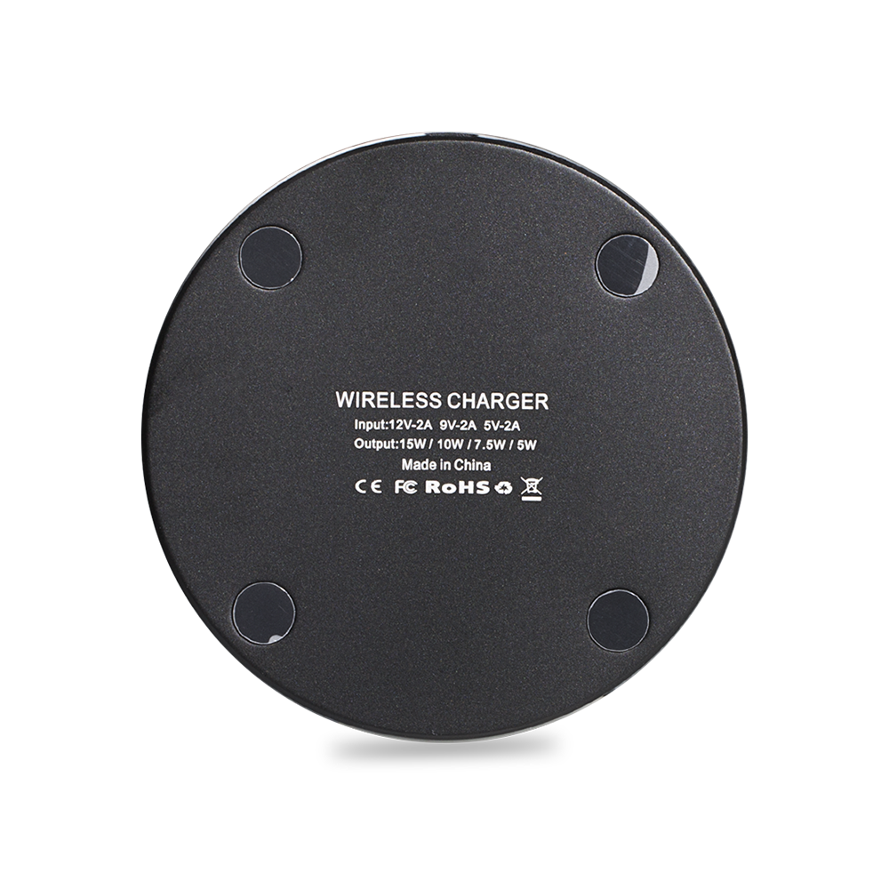Pomona 15W Qi Wireless Charger 5