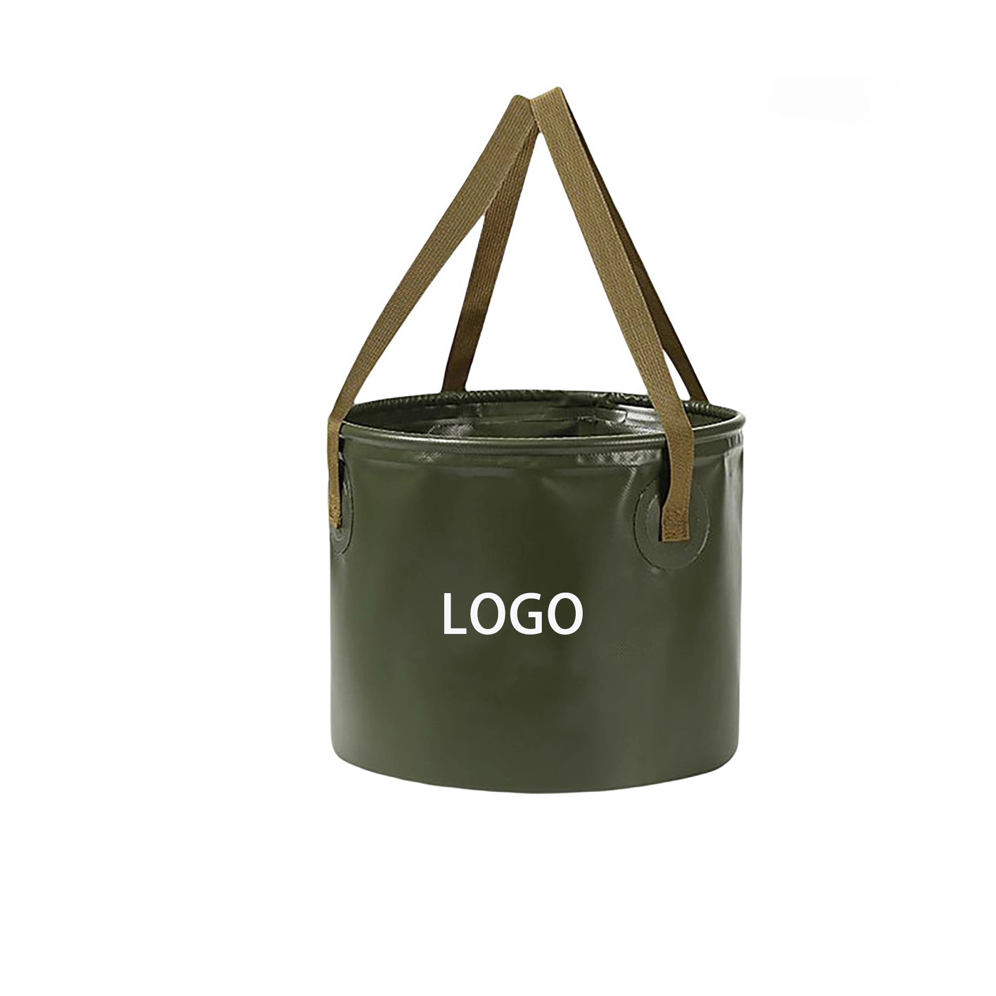 Multi-purpose folding bucket 3