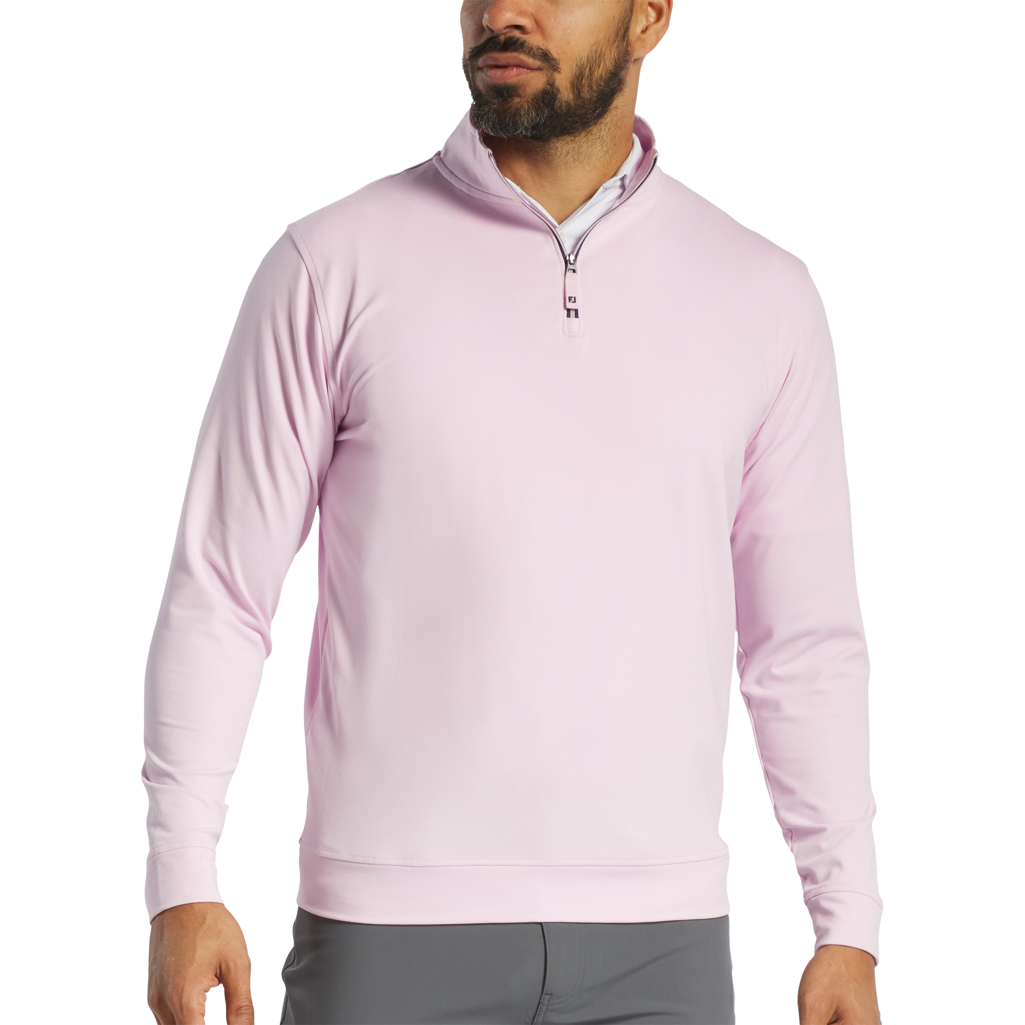 FootJoy Men's Approach 1/4 Zip Pullover 6