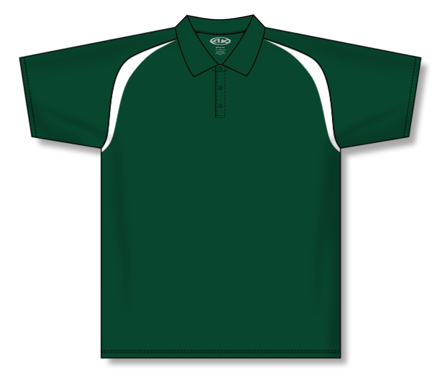 Apparel Short Sleeve Shirts A1820-G01 17