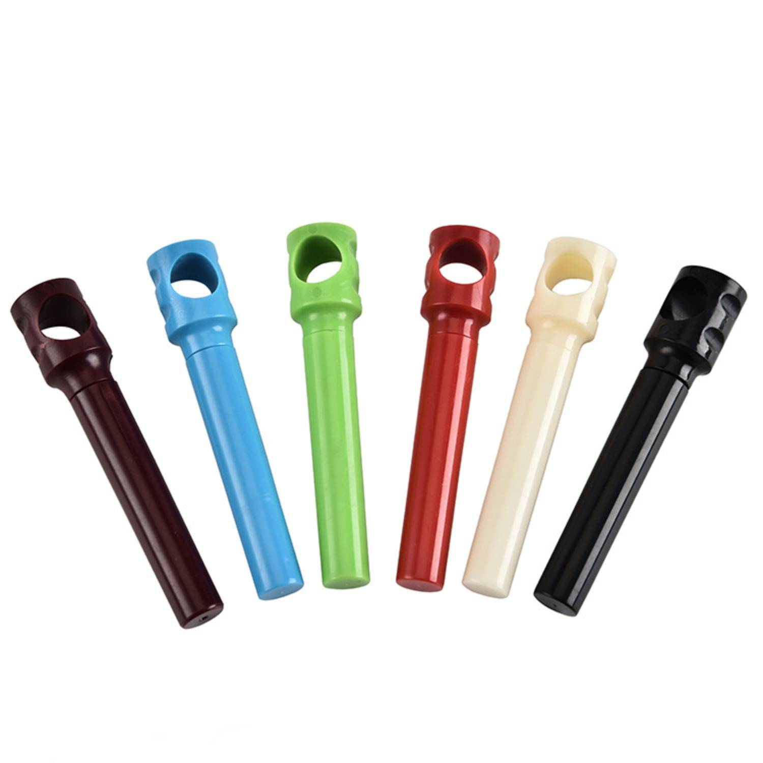 Plastic Portable Red Wine Bottle Drink Opener 4