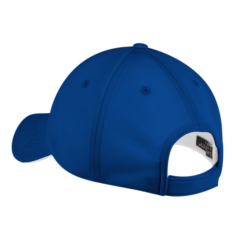 Port Authority Dry Zone Cap. 6