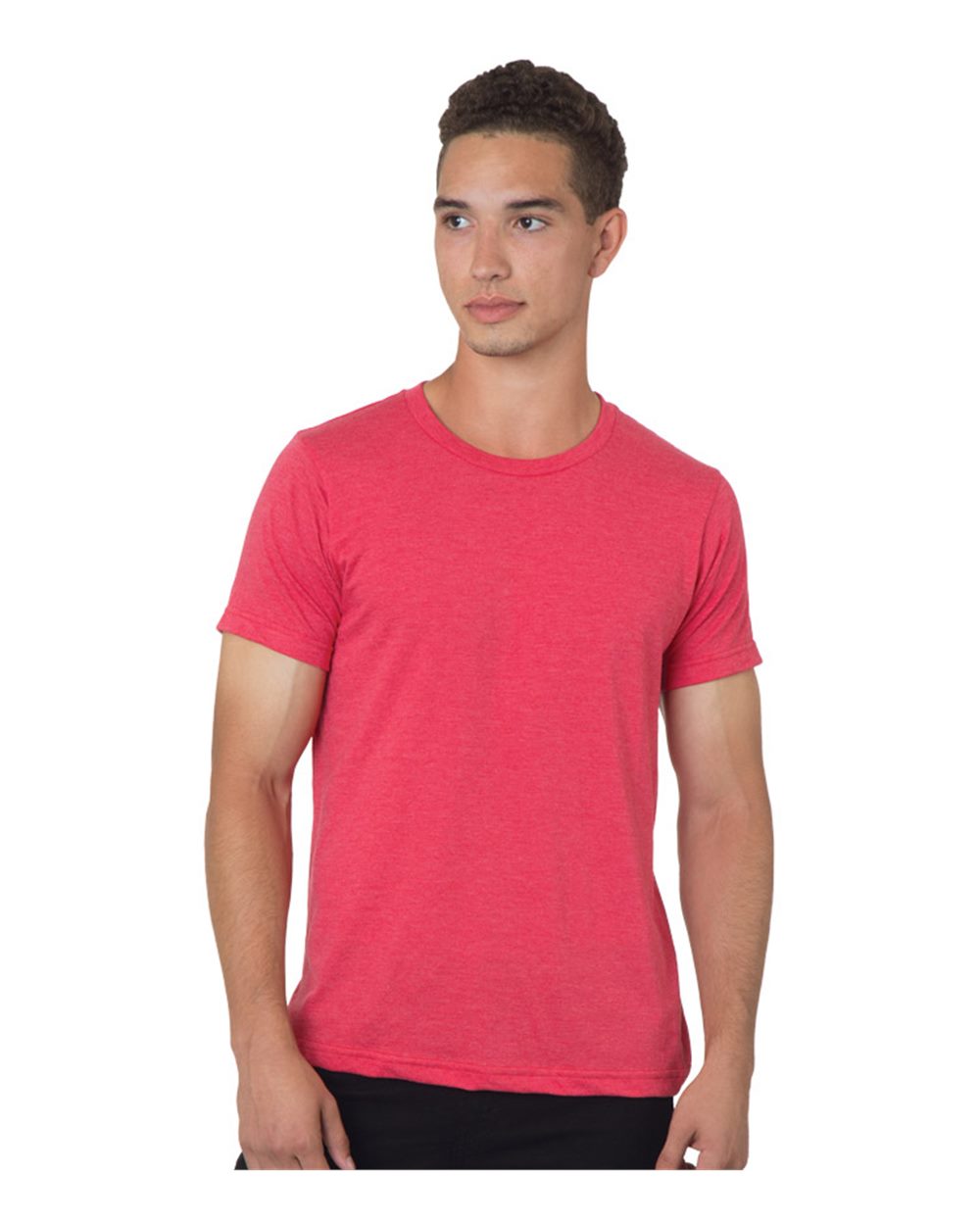 Unisex 50/50 Fine Jersey T-Shirt - 9510 4