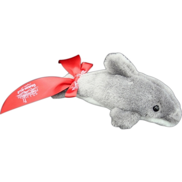 Sea Life Gray Dolphin