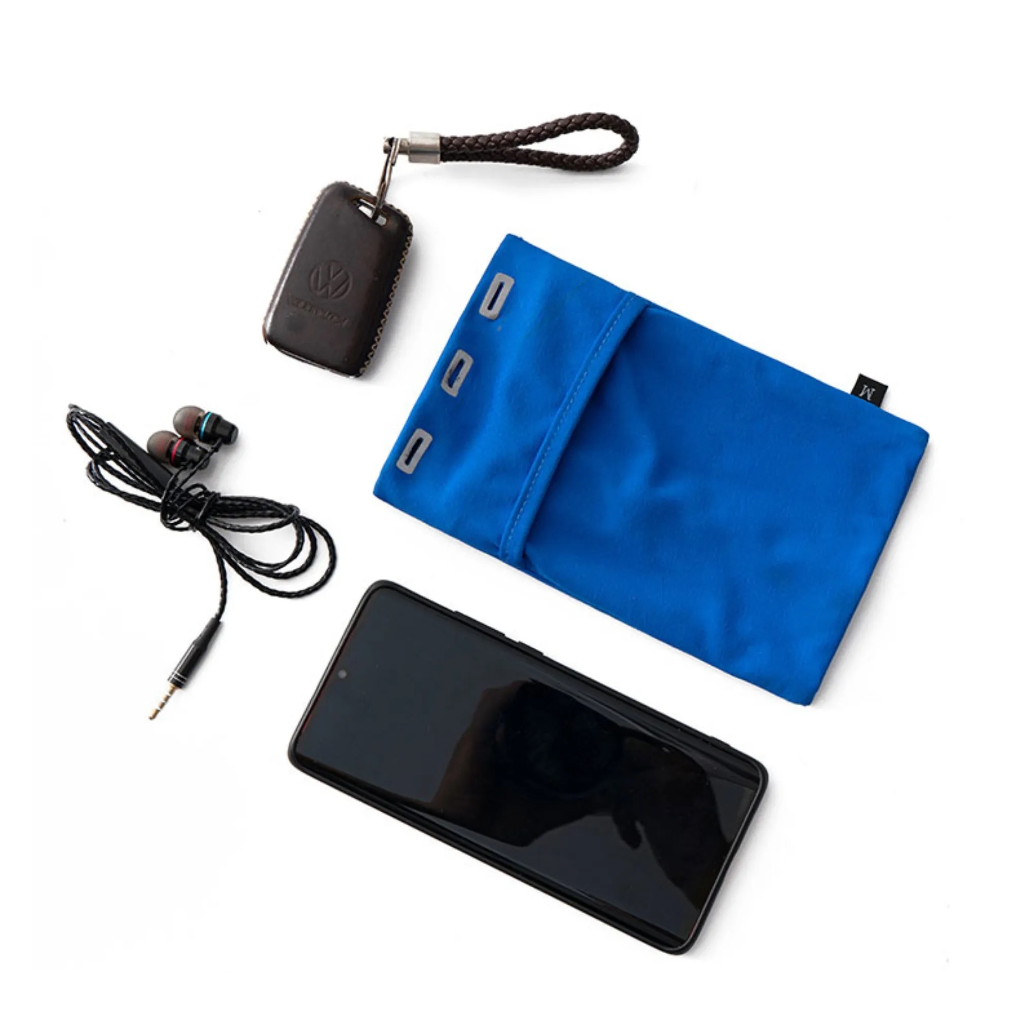 Running Armband Phone Holder Fitness Arm Strap Wallet Bag 3
