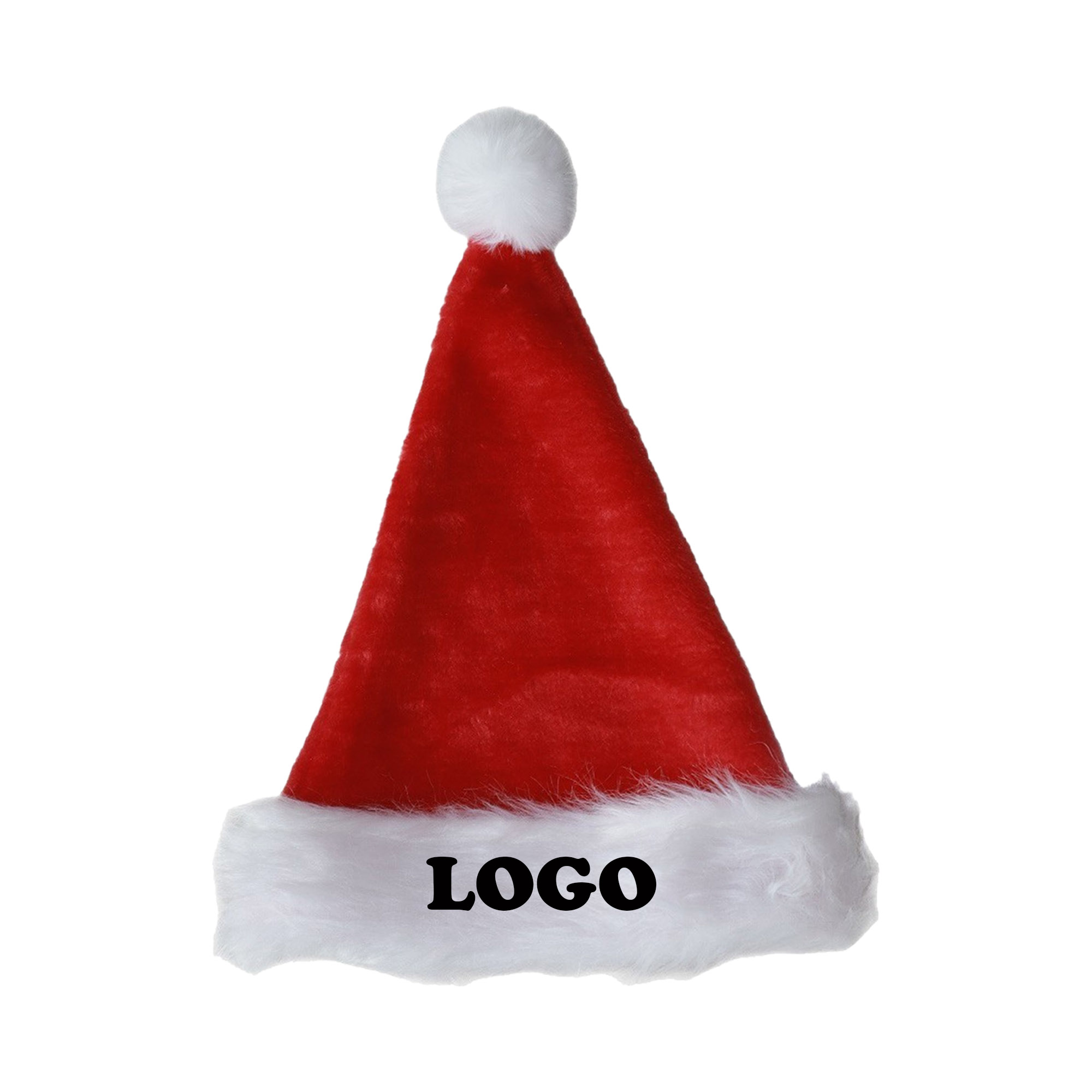 MOQ 50 pcs Holiday Santa Cap 3