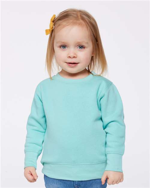 Toddler Fleece Crewneck Sweatshirt - 3317 13