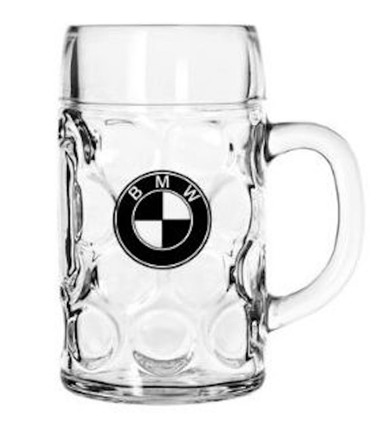 21.25 oz Libbey Oktoberfest Mug 6